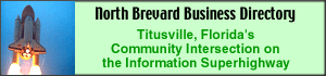 Titusville Florida - North Brevard Business Directory link