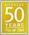 Shaklee's 50th year.