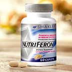 Shaklee's NutriFeron(tm) interferon booster