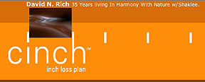 CINCH - inch loss plan