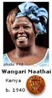 Wangari Maathai