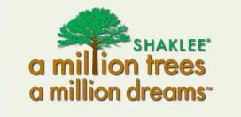 Million Trees - Million Dreams logo