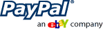Click for PayPal information.